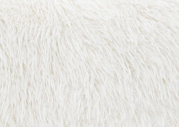 Furniture of America® Darwen White Swivel Chair-3