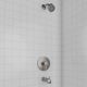 ZLINE Palisades Brushed Nickel Elegant Shower System-1