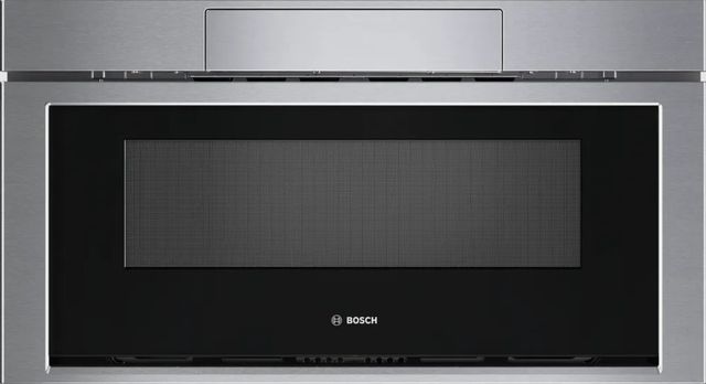 Bosch® 800 Series 30" Stainless Steel Microwave Drawer-0