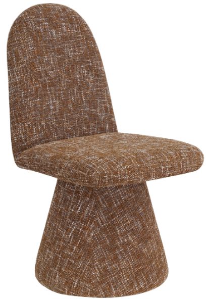 Meridian Furniture Renuar Cognac Dining Chair-0