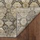 Dalyn™ Rug Company Aristo AR8 Black 5'x8' Area Rug-3