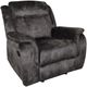 New Classic® Home Furnishings Park City Slate Glider Recliner-0