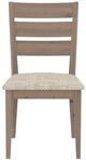 Canadel Customizable Loft 5196 Dining Side Chair-1