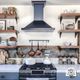 ZLINE Designer Series 36" Oil-Rubbed Bronze Wall Mount Range Hood-1