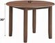ACME Furniture Ferris Brown Dining Table-2