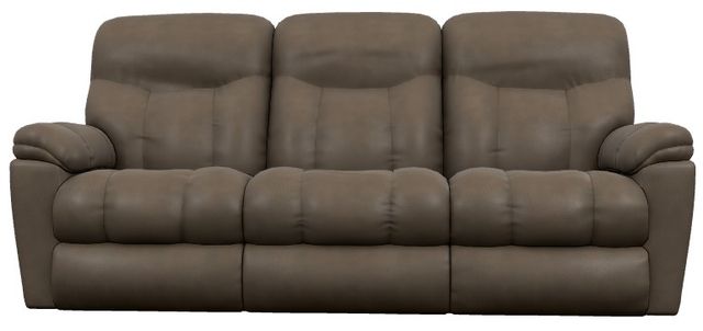 La-Z-Boy® Morrison Mink Power Reclining Sofa with Headrest and Lumbar-1
