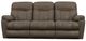 La-Z-Boy® Morrison Mink Power Reclining Sofa with Headrest and Lumbar-1