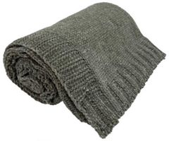 Signature Design by Ashley® Anawood 3-Piece Gray Throw Blankets