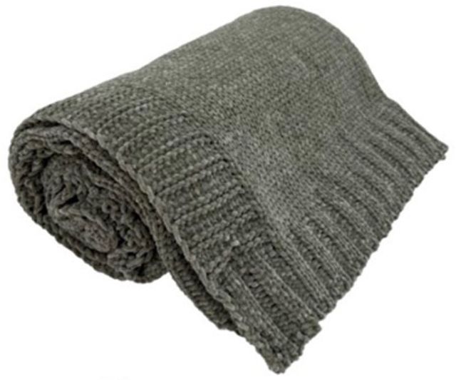 Signature Design by Ashley® Anawood 3-Piece Gray Throw Blankets-0