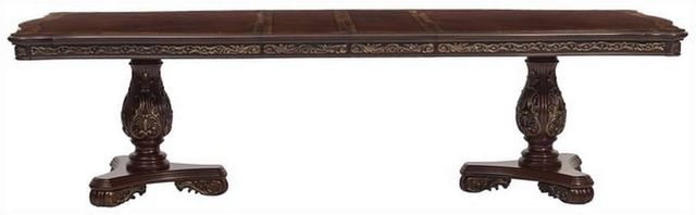 Mazin Furniture Deryn Park Cherry Dining Table-2