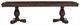 Mazin Furniture Deryn Park Cherry Dining Table-2