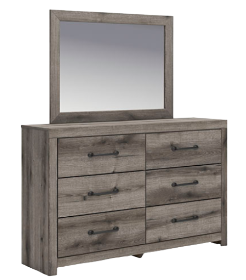 Graystorm Chest - Brown Gray
