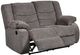 Signature Design by Ashley® Tulen 3-Piece Gray Living Room Reclining Seating Set-2
