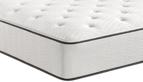 Simmons® Dreamwell Holiday™ Wrapped Coil Firm Tight Top Twin Mattress-1