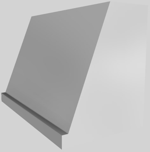 Vent-A-Hood® 42" Wall Mounted Range Hood-Stainless Steel-2