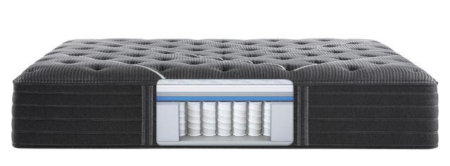 Beautyrest Black® C-Class 13.75" Hybrid Medium Tight Top Mattress-2