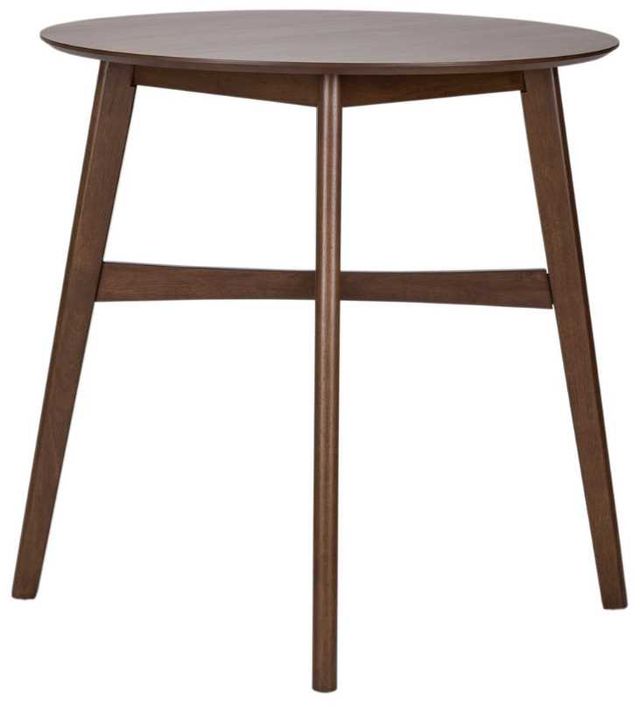Liberty Furniture Space Savers Satin Walnut Gathering Table-3