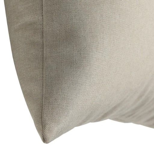 StyleCraft Dann Foley Lifestyle Gray/Pine Cone 24"x24" Throw Pillow-3