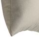 StyleCraft Dann Foley Lifestyle Gray/Pine Cone 24"x24" Throw Pillow-3