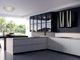 XO 16" Black Wall Mounted Range Hood-3