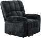 Primo™ International Gotham Ashmont Core Charcoal Power Lift Chair-0