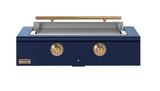 Cobalt, Gold