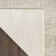 Nourison Home™ DK014 Madison Square Gray 5'x8' Area Rug-4