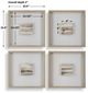 Uttermost® Studying Sepia 4-Piece Hand Painted Canvas Set-2