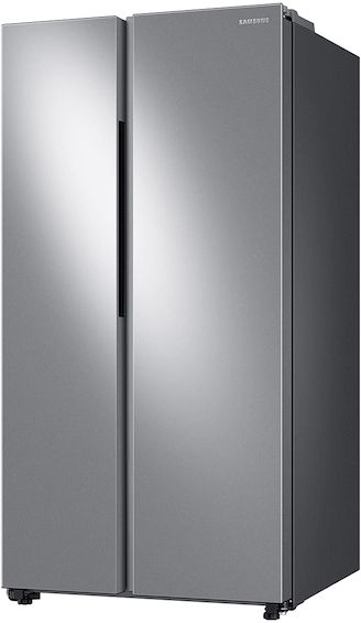 Samsung 36" 28 Cu. Ft. Fingerprint Resistant Stainless Steel Side-by-Side Refrigerator-3