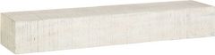 Signature Design by Ashley® Cadmon Antique White Wall Shelf