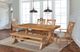 Braxton Culler Customizable Hues Upholstered Dining Arm Chair-3