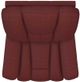 La-Z-Boy® Maverick Claret Reclina-Way® Wall Recliner-2