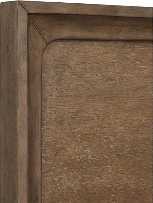 Magnussen Home® Lindon Coffee Bean Complete King Panel Bed-3