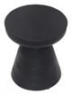 Zuo Modern Sage Matte Black Table Stool-3