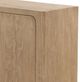 Dovetail Furniture Leandra Weathered Natural Sideboard-5