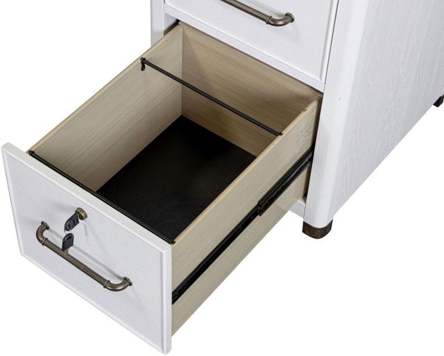 aspenhome® Norah Simply White Modular File-1