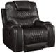 ACME Furniture Braylon Dark Gray Manual Recliner-0