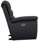 La-Z-Boy® Joshua Midnight Power Rocking Recliner with Headrest and Lumbar-2