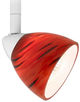 Cal® Lighting & Accessories Red/White Track Light-0