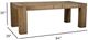 Nest Home Collections Maxwell Old Wood Dining Table-3