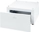 Miele Lotus White Pedestal-0