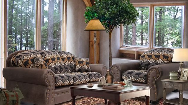 Intermountain Furniture Customizable Arizona Queen Sleeper Sofa-3