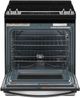 Cuisinière électrique encastrée de 30 po Whirlpool® de 4.8 pi³ - Acier inoxydable-1