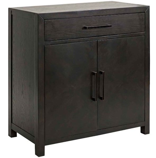 Martin Furniture Montclair Rich Espresso Bar Cabinet-0