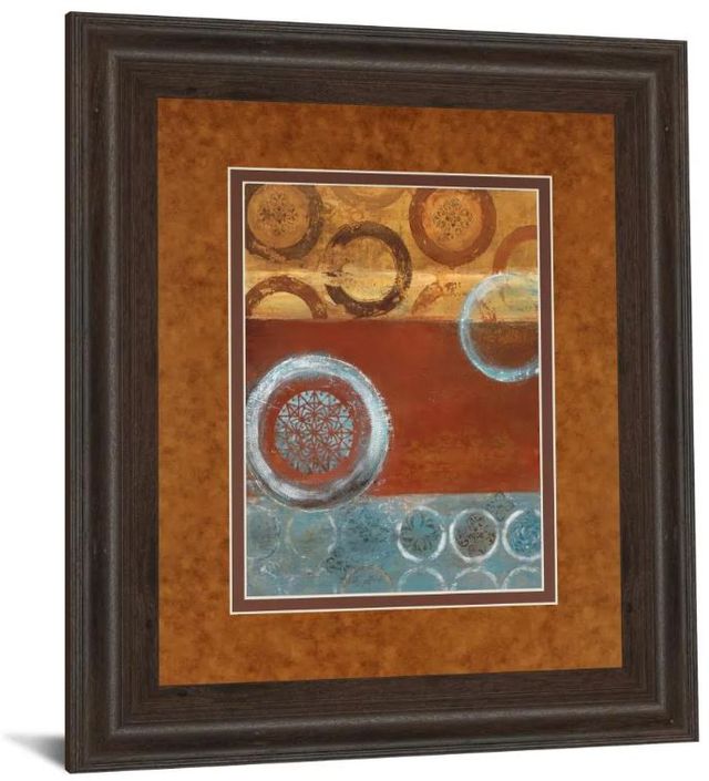 Classy Art Tanzania Il by Tava Studio Framed Print Wall Art-0