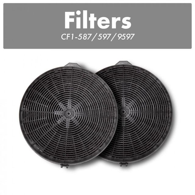 ZLINE Charcoal Filter-2