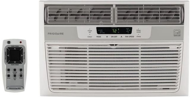 Frigidaire® 6,000 BTU's White Window Mount Air Conditioner-2