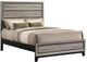 Coaster® Valen Light Taupe Youth Full Panel Bed-3