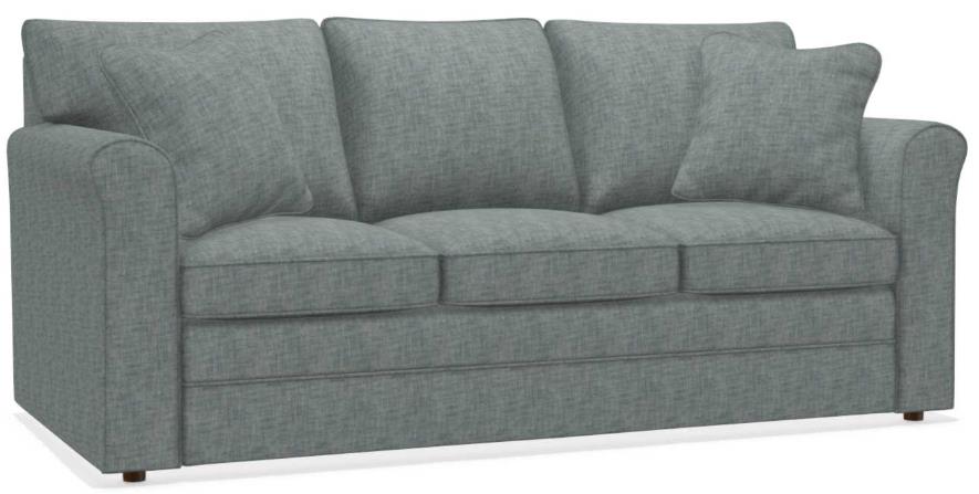 La-Z-Boy® Leah Indigo Queen Sleeper Sofa | Store For Homes