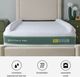 BEDGEAR® X1 Kids Performance® 8" Foam Firm/Soft Tight Top Double-Sided Twin Mattress-3